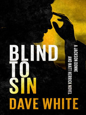 cover image of Blind to Sin